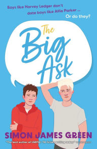 Title: The Big Ask, Author: Simon James Green