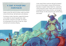 Alternative view 3 of Collins Big Cat - Legends of Mythical Monsters: Band 15/Emerald