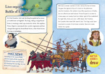 Alternative view 2 of Collins Big Cat - Are You a Roundhead or a Cavalier?: Band 15/Emerald