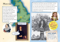 Alternative view 4 of Collins Big Cat - Are You a Roundhead or a Cavalier?: Band 15/Emerald