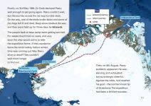 Alternative view 3 of Collins Big Cat - Race to the North Pole: Peary vs Cook: Band 16/Sapphire