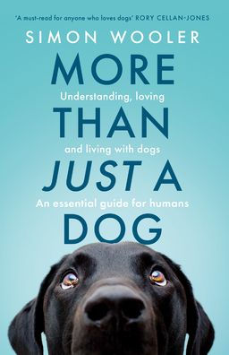 More Than Just a Dog: Understanding, loving and living with dogs. An essential guide for humans.