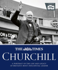 Title: The Times Churchill, Author: James Owen