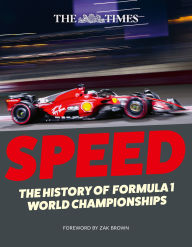 Title: The Times Speed: The History of Formula 1 World Championships, Author: Kevin Eason