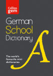 Alternative view 1 of German School Gem Dictionary: Trusted support for learning, in a mini-format