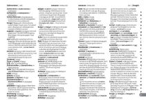 Alternative view 3 of German School Gem Dictionary: Trusted support for learning, in a mini-format