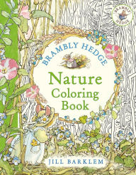 Title: Brambly Hedge: Nature Coloring Book, Author: Jill Barklem