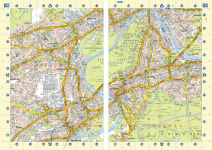 Alternative view 2 of A-Z Master Atlas of Greater London