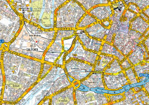 Alternative view 3 of Manchester A-Z Pocket Street Map
