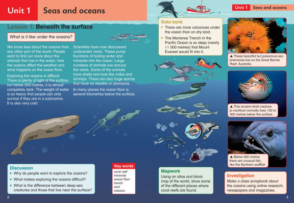 Collins Primary Geography