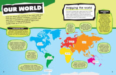 Alternative view 3 of All About - The World