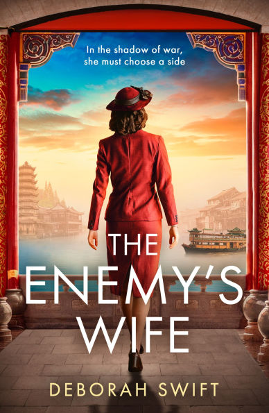 The Enemy's Wife (Survivors of War, Book 2)