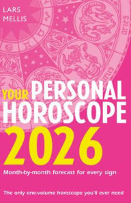Title: Your Personal Horoscope 2026, Author: Lars Mellis