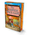 Alternative view 1 of The Pumpkin Spice Café (Deluxe Edition) (Dream Harbor, Book 1)