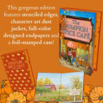 Alternative view 2 of The Pumpkin Spice Café (Deluxe Edition) (Dream Harbor, Book 1)