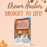Alternative view 2 of The Pumpkin Spice Café Coloring Book