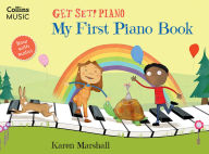 Title: My First Piano Book, Author: Karen Marshall