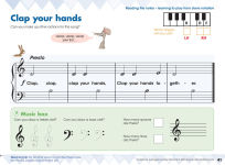 Alternative view 2 of My First Piano Book