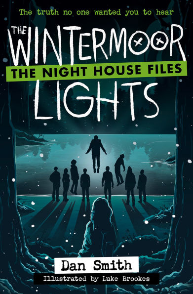 The Night House Files (2) - The Wintermoor Lights