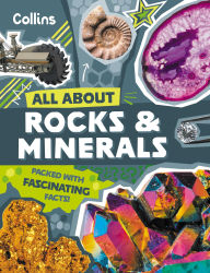 Title: Rocks and Minerals, Author: Collins Kids