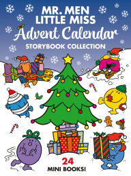 Title: Mr. Men Little Miss Advent Calendar (Mr Men and Little Miss), Author: Adam Hargreaves