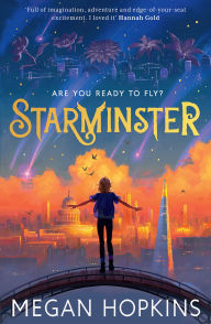 Title: Starminster (Starminster, Book 1), Author: Megan Hopkins