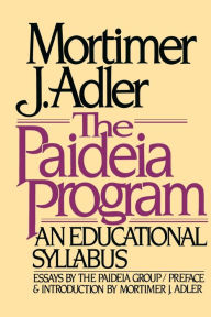 The Paideia Program