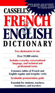 Cassell's French & English Dictionary