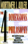 The Four Dimensions of Philosophy: Metaphysical, Moral, Objective, Categorical