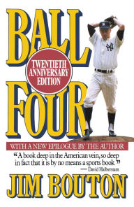 Ball Four,Twentieth Anniversary Edition