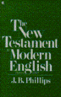 The New Testament in Modern English