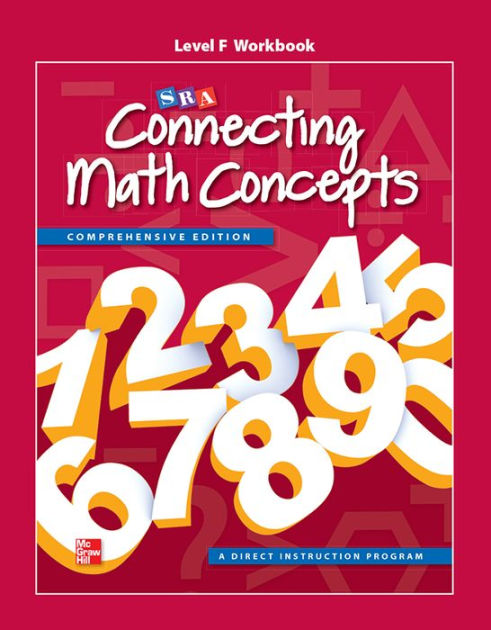 Connecting Math Concepts Level F, Workbook / Edition 2 By ENGELMANN ...