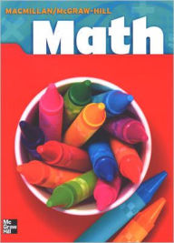 Title: McGraw-Hill Math Grade 3, Author: McGraw-Hill Education