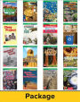 Math Connects, Grade 4, Real-World Problem Solving Readers Package (on-Level) / Edition 1