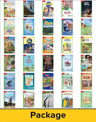 Reading Wonders, Grade 2, Leveled Reader Library Package Beyond Grade 2 / Edition 1