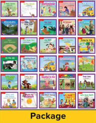 Title: Reading Wonders, Grade K, Leveled Reader Package (6 ea. of 30) ELL / Edition 1, Author: McGraw Hill
