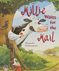 Title: Reading Wonders Literature Big Book: Millie Waits for the Mail Grade 1, Author: McGraw Hill