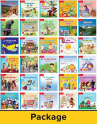 Title: Lectura Maravillas, Grade K, Leveled Readers - On-Level, (6 each of 30 titles) / Edition 1, Author: McGraw Hill