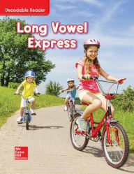 Title: Wonders Long Vowel Express / Edition 1, Author: McGraw Hill