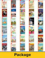 Lectura Maravillas, Leveled Readers, (1 each of 30 titles)