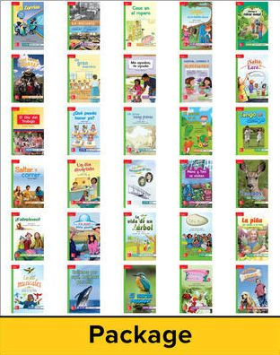 Lectura Maravillas, Grade 1, Leveled Reader Package Beyond 1 Each Of 30 / Edition 1