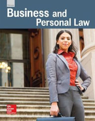 Title: Glencoe Business and Personal Law, Student Edition, Author: McGraw-Hill