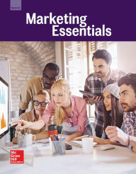 Title: Glencoe Marketing Essentials, Student Edition / Edition 1, Author: McGraw-Hill