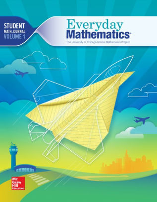 Everyday Mathematics 4th Edition, Grade 5, Student Math Journal Volume