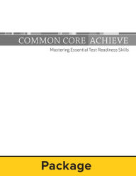 Title: Common Core Achieve, Subject Module 5 Copy Set, Author: Contemporary