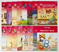 Title: Open Court Reading Big Book Package (16 Books), Grade K / Edition 1, Author: McGraw Hill