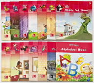 Title: Open Court Reading Little Book Package (16 Books), Grade K / Edition 1, Author: McGraw Hill