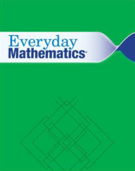 Title: Everyday Mathematics 4, Grade K, Toothpicks / Edition 4