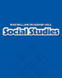 Macmillan/McGraw-Hill Social Studies, Grades 3-6, National Geographic Intermediate Atlas / Edition 1
