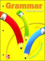 Grammar Grade 1 Practice Book: McGraw-Hill Reading